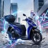 Honda SH Ý 150i Vetro Blue