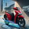 Honda SH150I Ý Màu Đỏ
