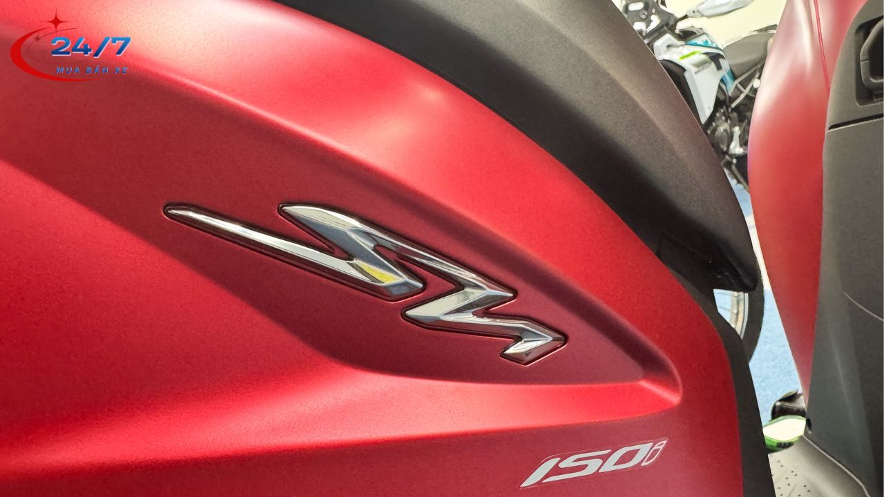 Honda SH150I Ý Màu Đỏ 2026 12 Honda SH150I Ý Màu Đỏ