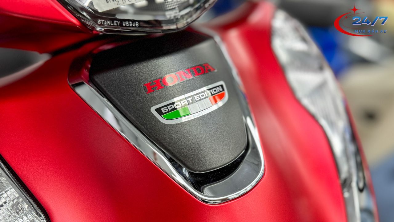 Honda SH150I Ý Màu Đỏ 2026 11 Honda SH150I Ý Màu Đỏ