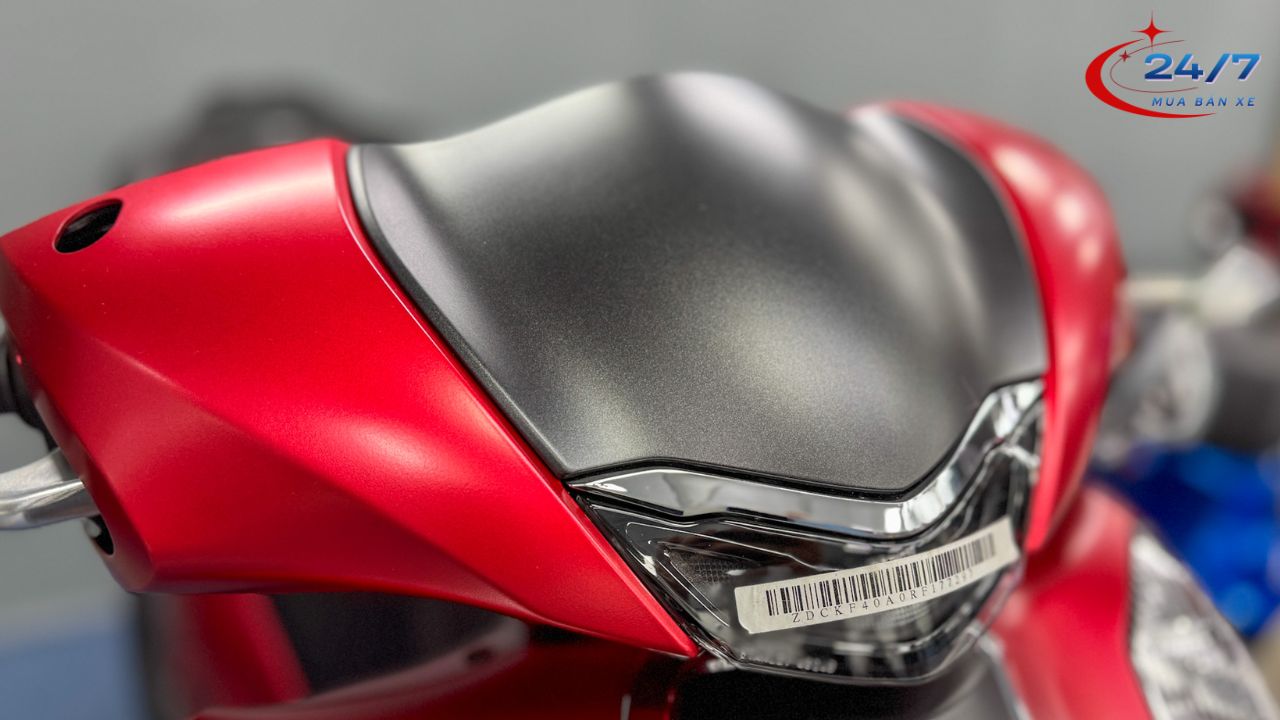Honda SH150I Ý Màu Đỏ 2026 7 Honda SH150I Ý Màu Đỏ