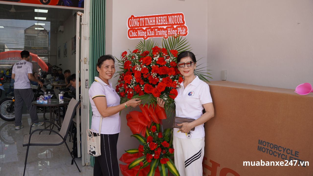 Honda Square X125 ra mắt tại Cà Mau