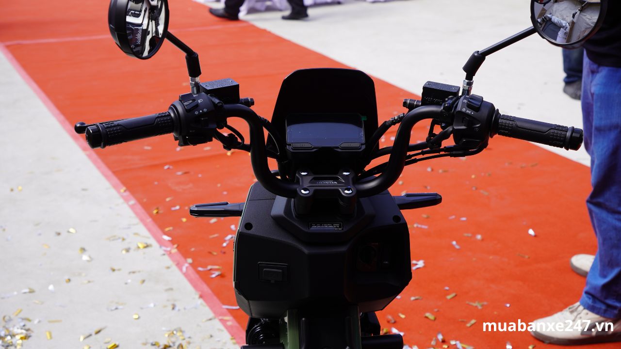 Honda Square X125 ra mắt tại Cà Mau