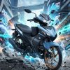 Yamaha 135LC Fi SE