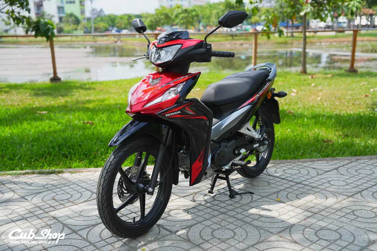 Honda Dash 125 nhập Malaysia - CubShop