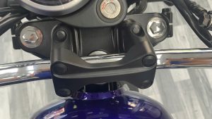 Gù nâng tay lái Honda CGX150