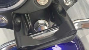 Gù nâng tay lái Honda CGX150