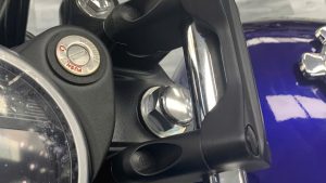 Gù nâng tay lái Honda CGX150