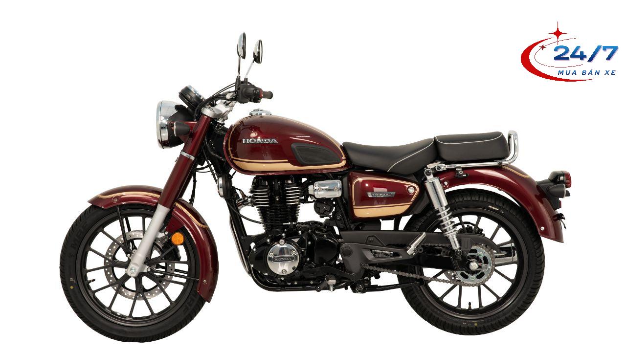 Tổng Hợp Các Phiên Bản Honda CB350C 2026 – Phiên Bản Retro Classic Đáng Chú Ý Nhất 20 Honda CB350C Special Edition