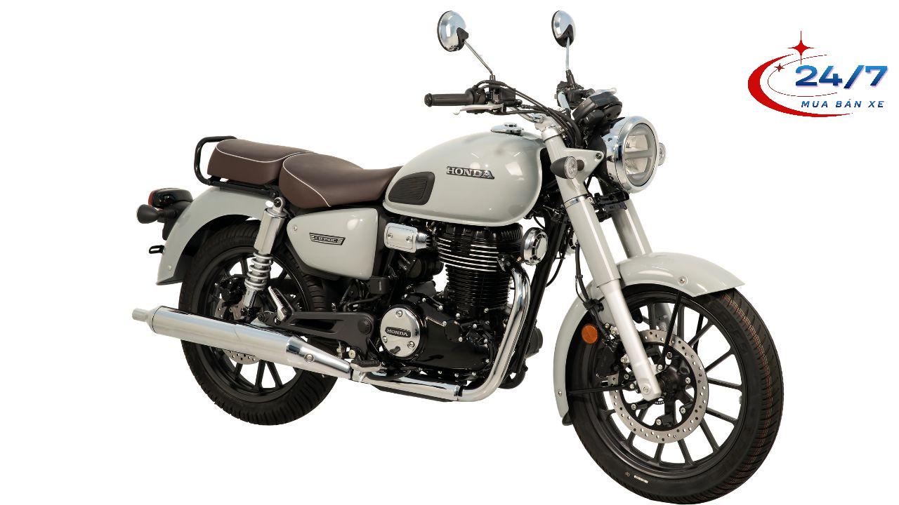 Tổng Hợp Các Phiên Bản Honda CB350C 2026 – Phiên Bản Retro Classic Đáng Chú Ý Nhất 6 Honda CB350C PRO