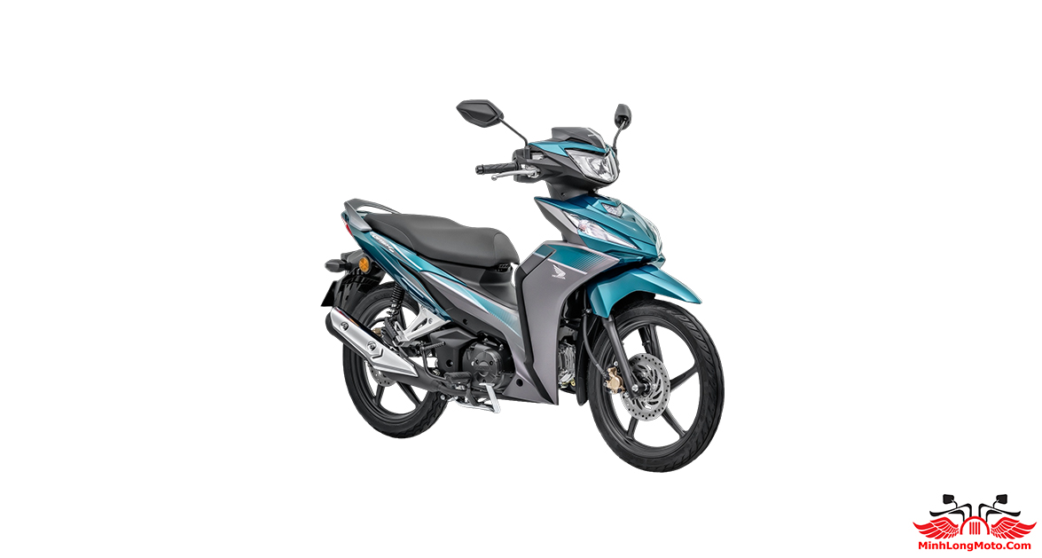 Xe số Honda Dash 125 2026 giá chỉ 42,5 triệu đồng