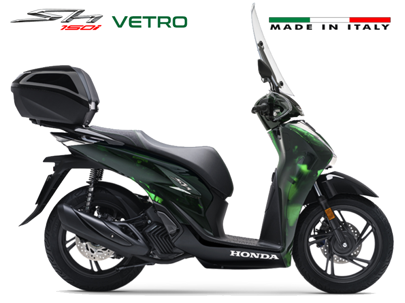 Honda SH Ý Vetro 150i