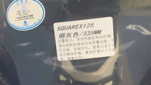 Kính chắn gió Honda Square X125