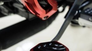 Ốp cần số xe DAX - LH em Thảo 0908 106 778