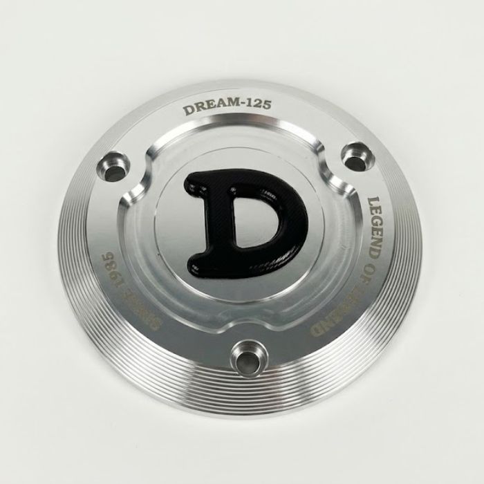 Ốp lốc máy bên phải Dream - LH em Thảo 0908 106 778