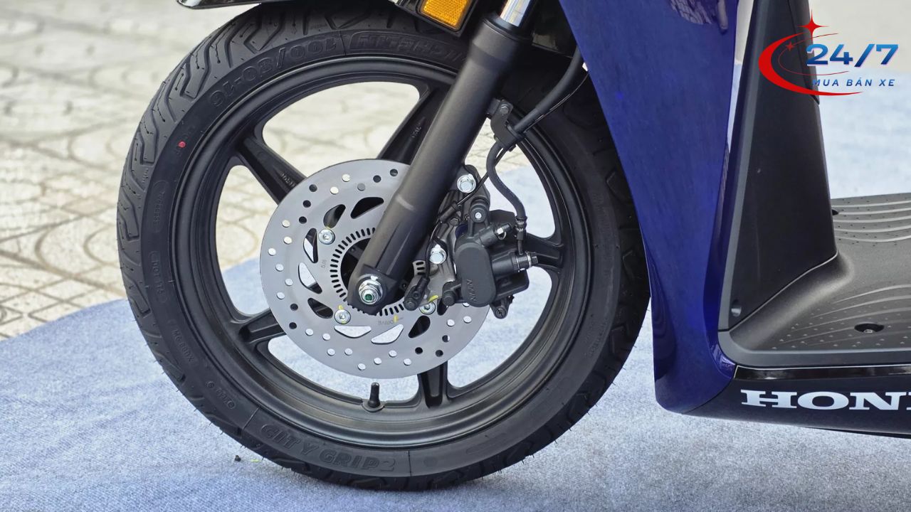 Honda SH 150i Vetro Blue 2026 - LH em Thảo: 0908.106.778