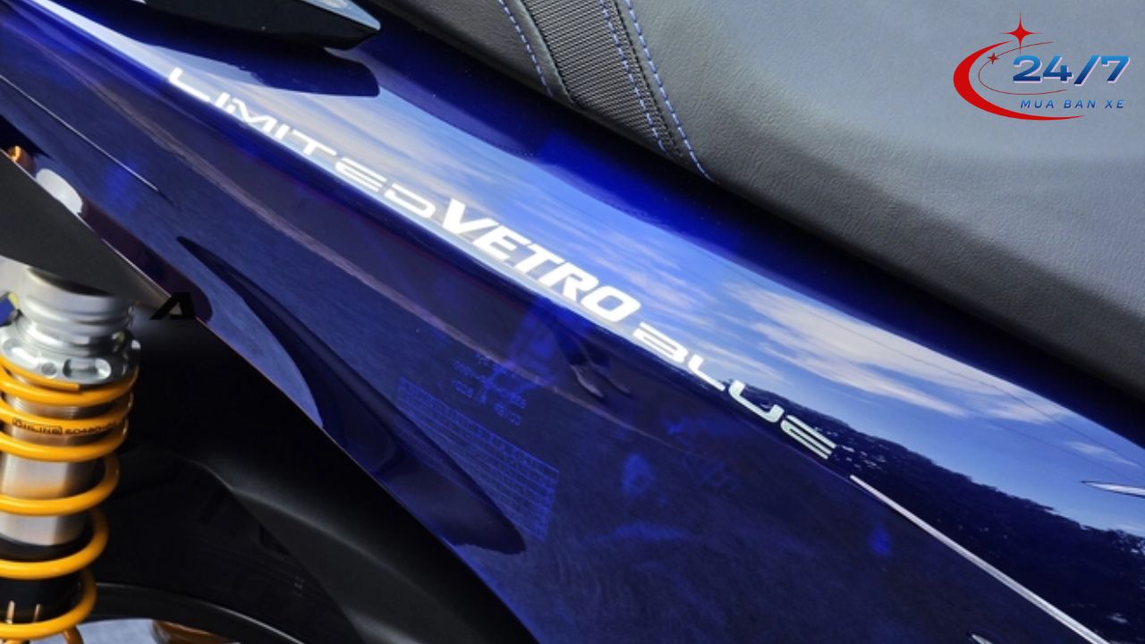 Honda SH 150i Vetro Blue 2026 - LH em Thảo: 0908.106.778