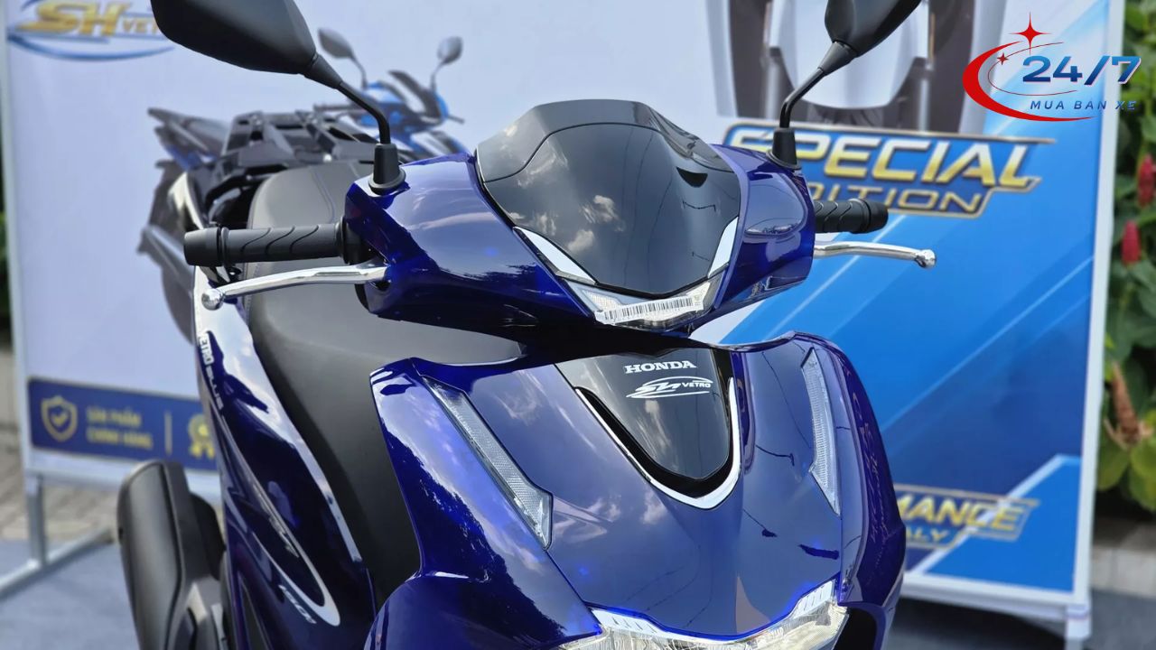 Honda SH 150i Vetro Blue 2026 - LH em Thảo: 0908.106.778