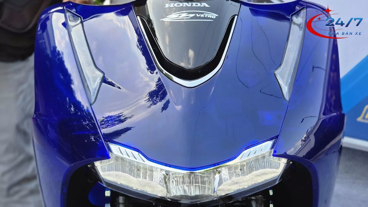 Honda SH 150i Vetro Blue 2026 - LH em Thảo: 0908.106.778