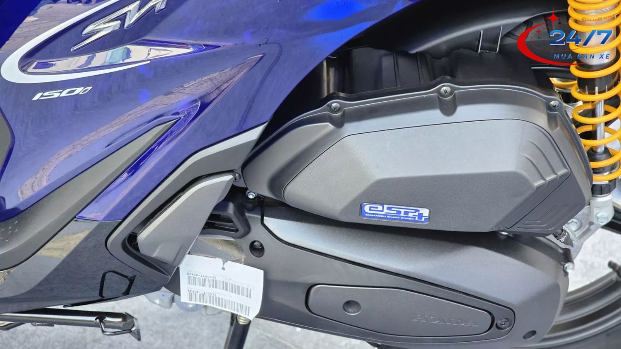 Honda SH 150i Vetro Blue 2026 - LH em Thảo: 0908.106.778