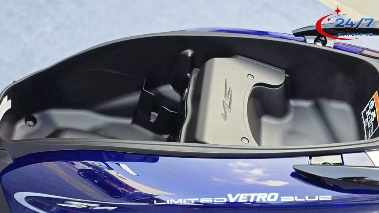 Honda SH 150i Vetro Blue 2026 - LH em Thảo: 0908.106.778