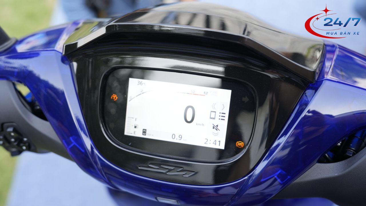 Honda SH 150i Vetro Blue 2026 - LH em Thảo: 0908.106.778
