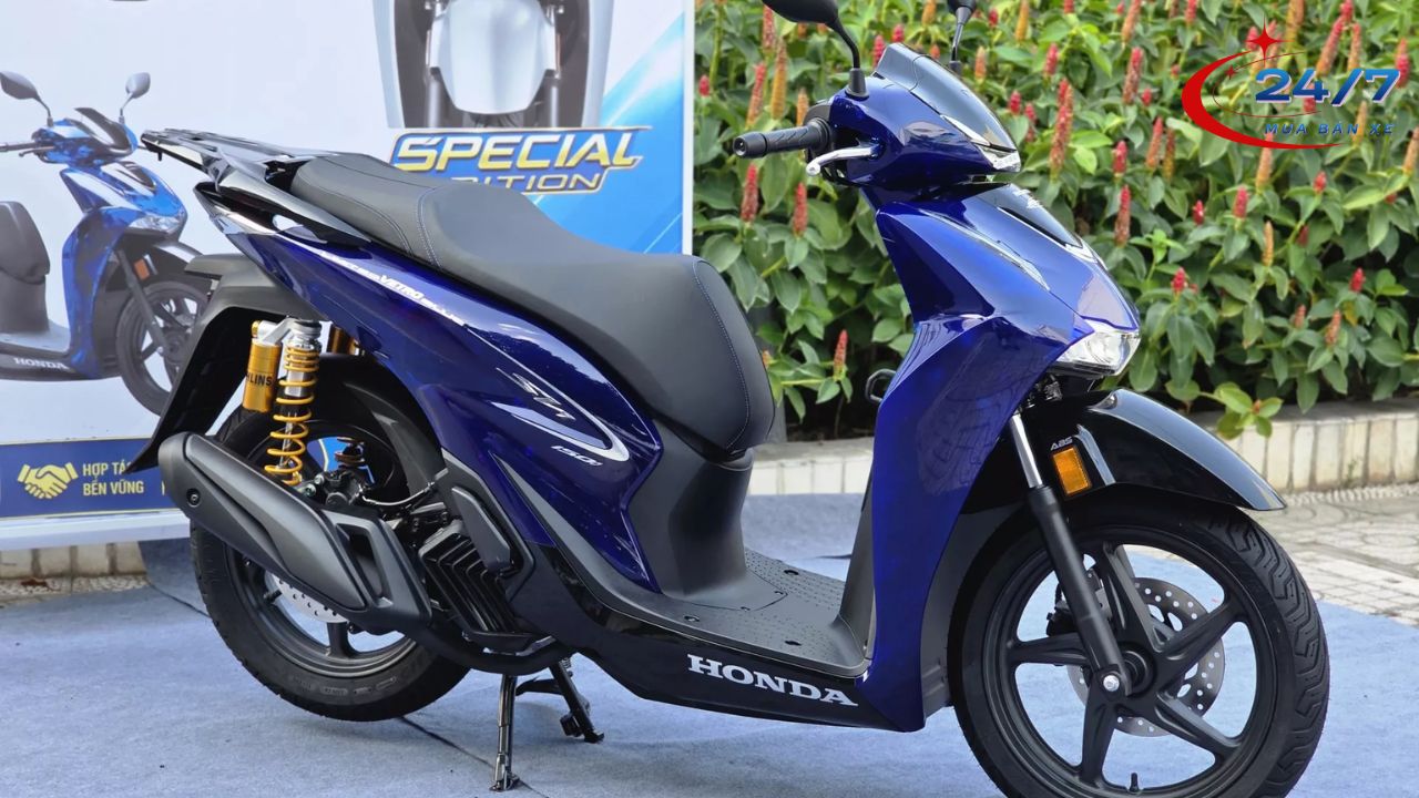 Honda SH 150i Vetro Blue 2026 - LH em Thảo: 0908.106.778
