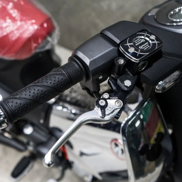 Tay Thắng Xe CNC Cho Honda DAX ST125 12 Tay thắng xe - LH em Thảo 0908 106 778