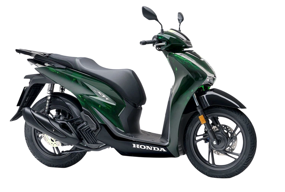 Honda SH Ý Vetro 150i tại Vĩnh Trường