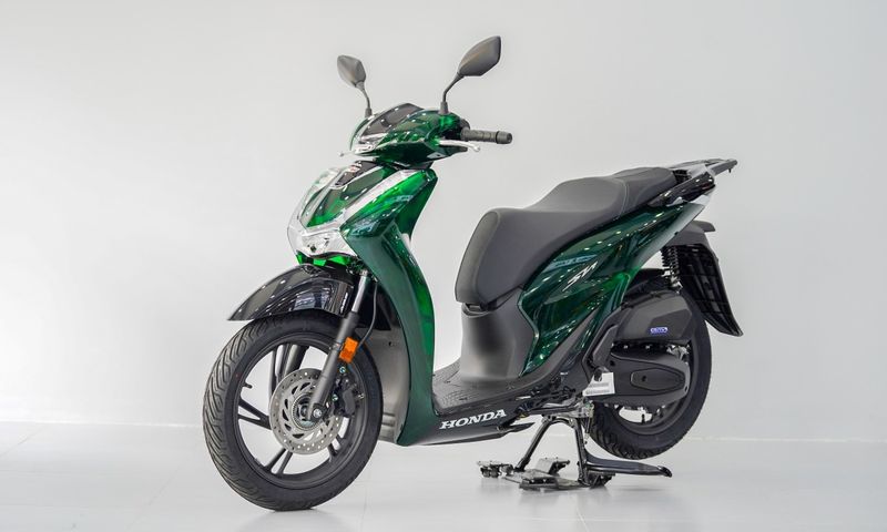 Honda SH Vetro phiên bản giới hạn về Việt Nam