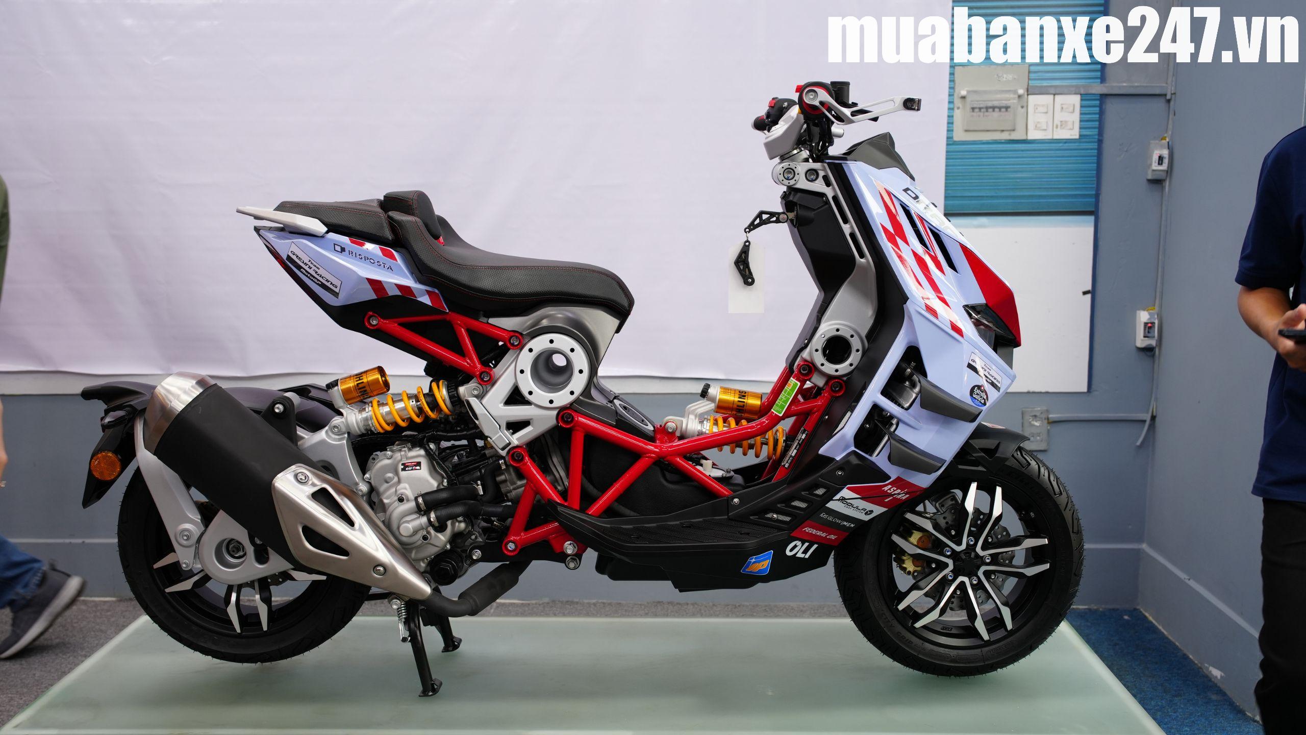 Giá Italjet Dragster 300 Gresini Edition