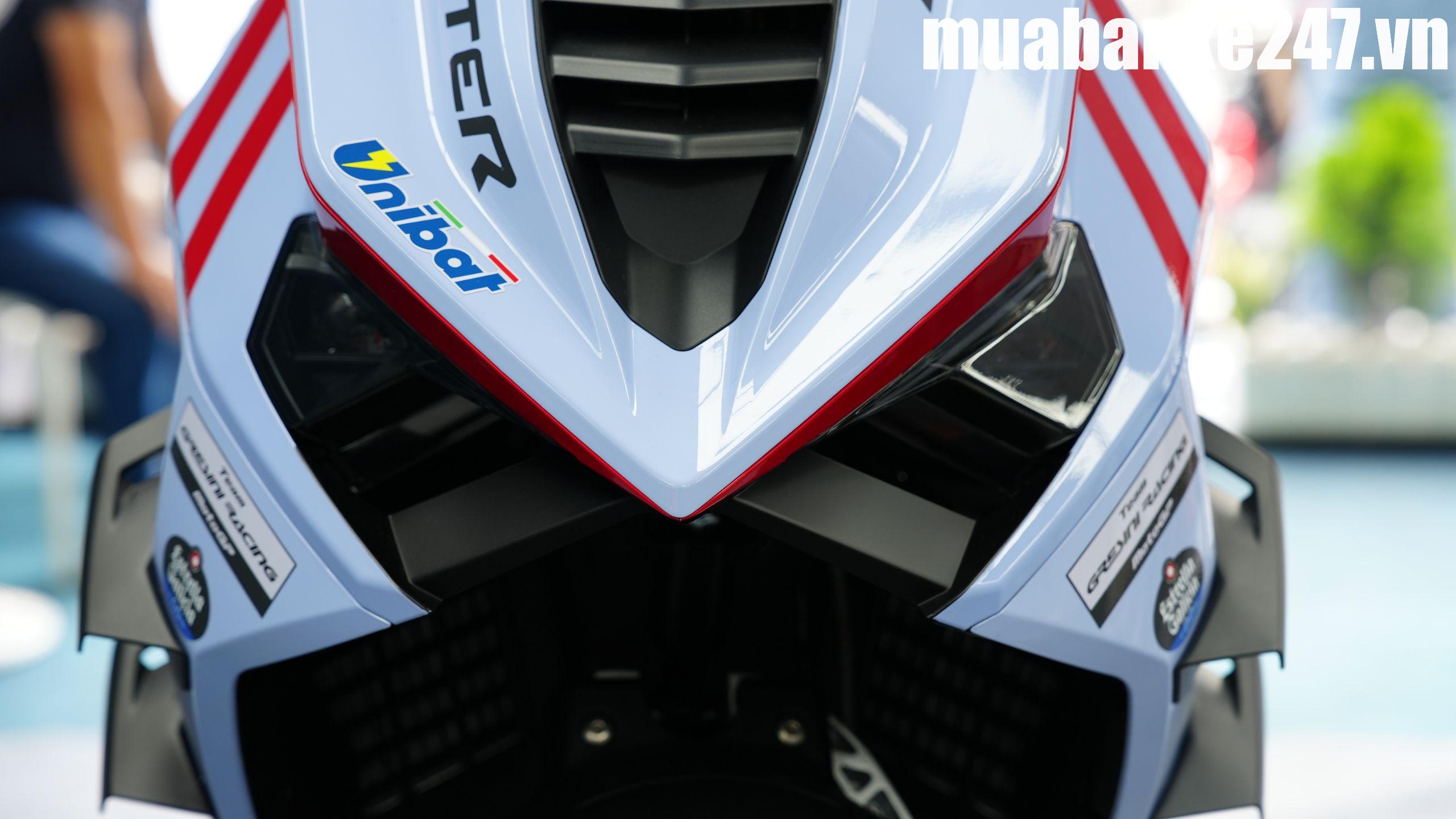 Italjet Dragster 300 Gresini Edition