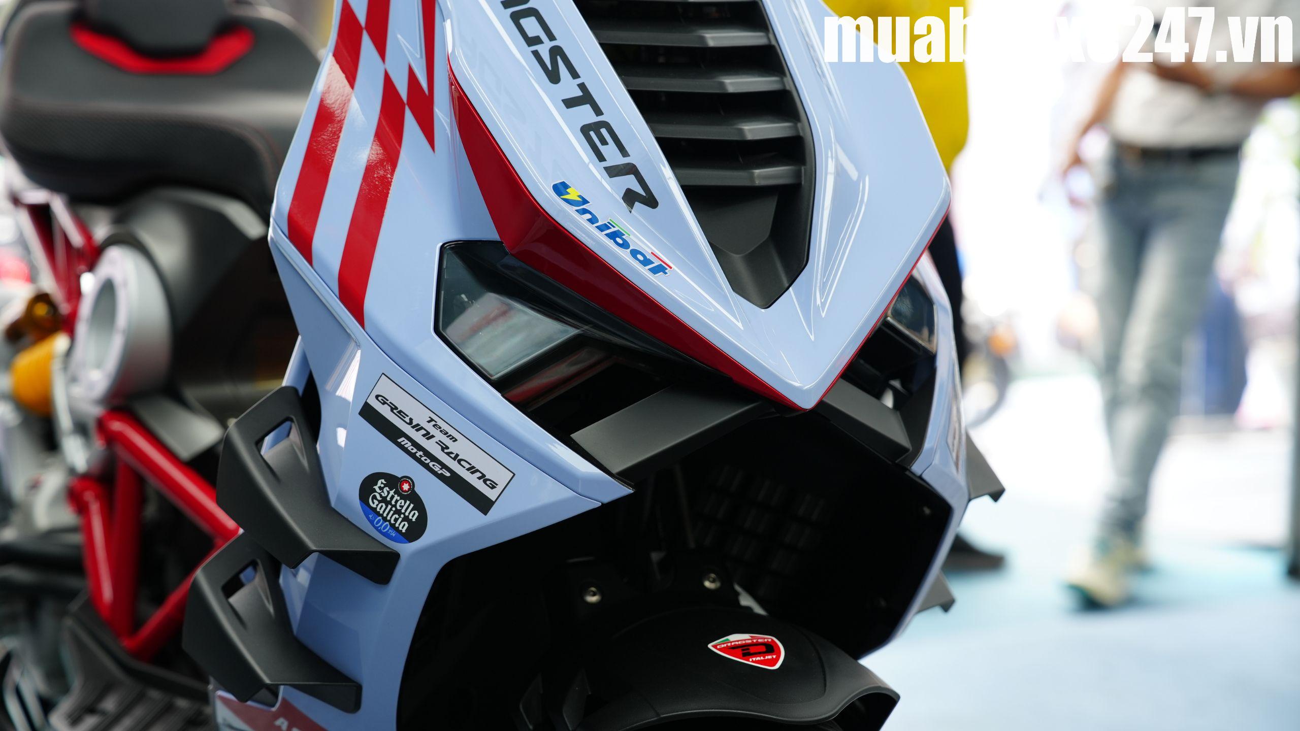 Italjet Dragster 300 Gresini Edition