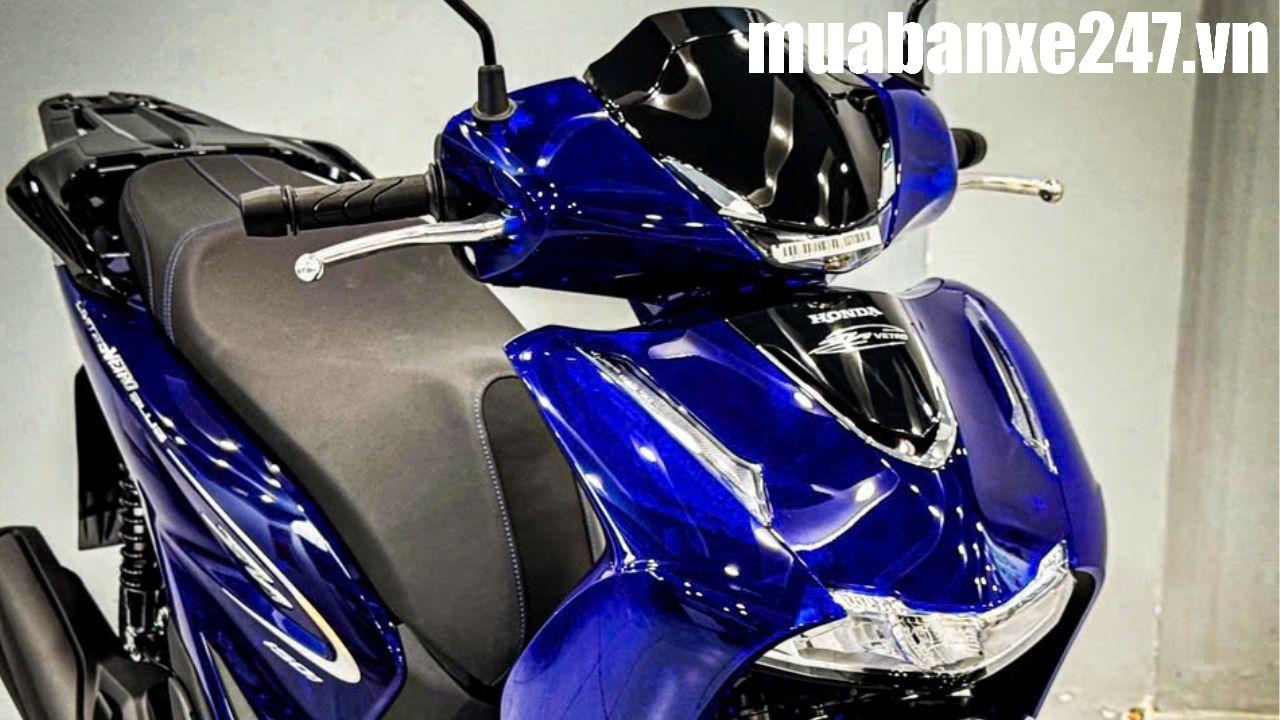 Giá SH Ý Vetro Blue, SH Ý Vetro Sapphia