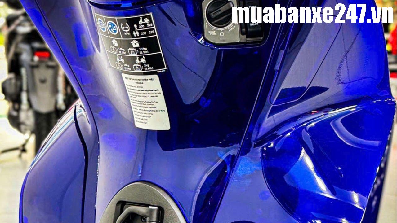 Giá SH Ý Vetro Blue, SH Ý Vetro Sapphia