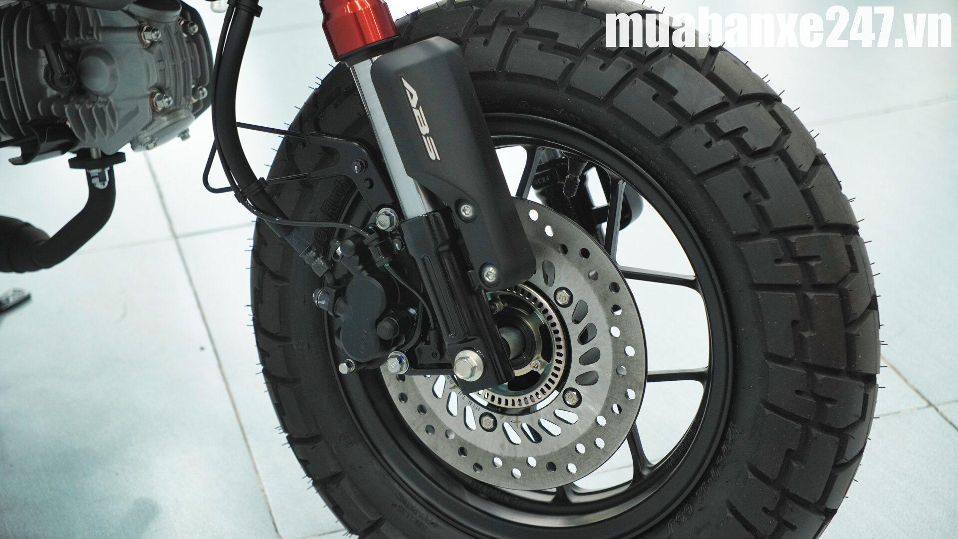 honda monkey ftr 125 11