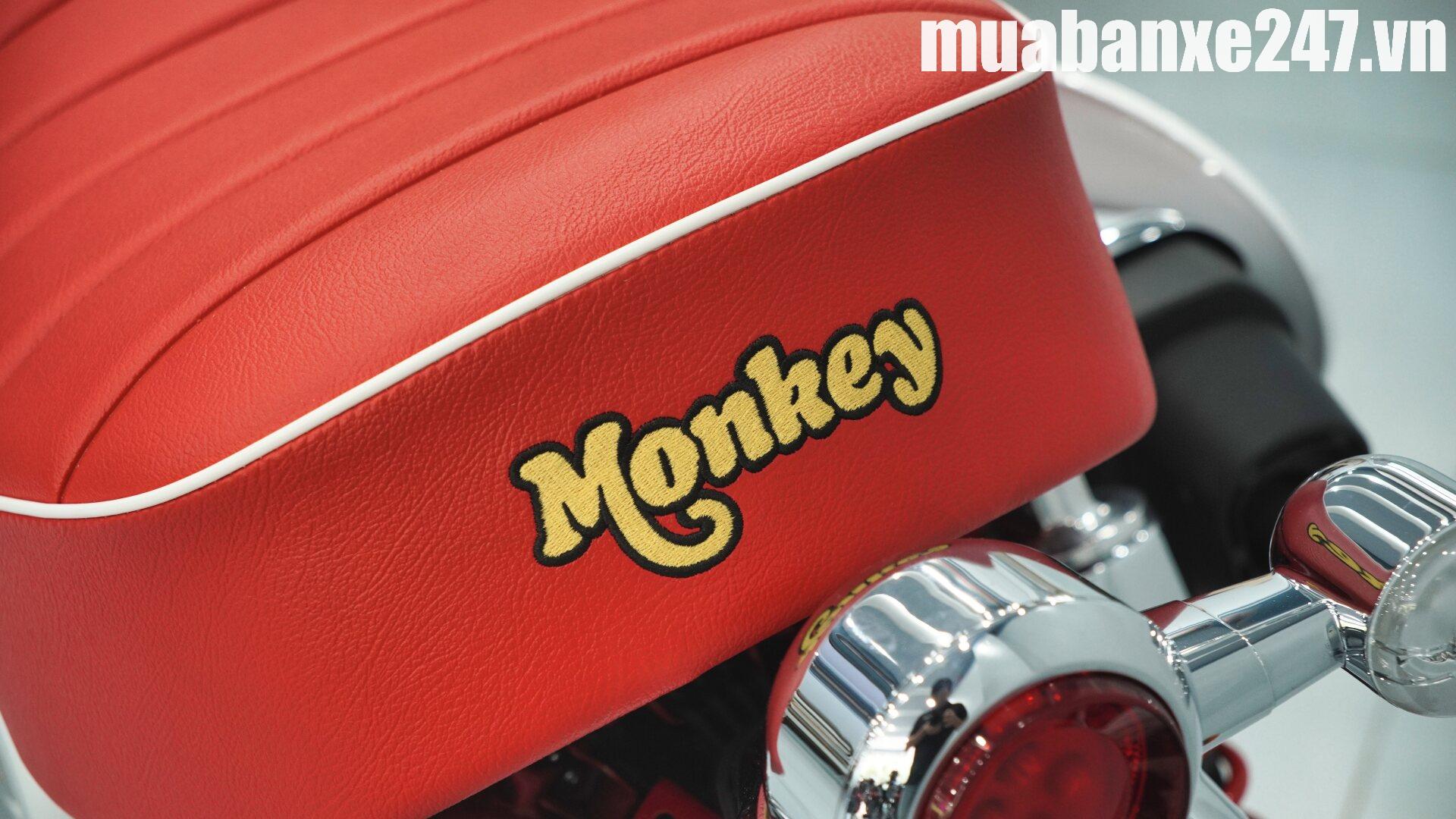 honda monkey ftr 125 13