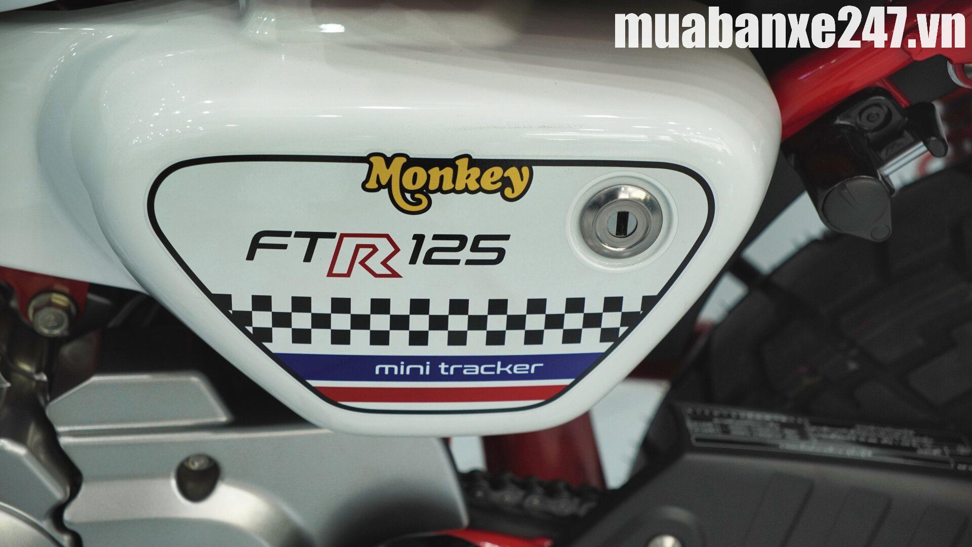 honda monkey ftr 125 15