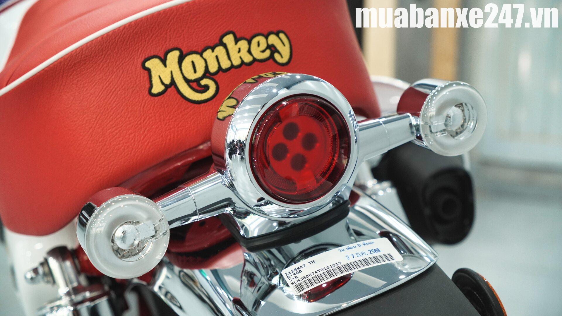 honda monkey ftr 125 19