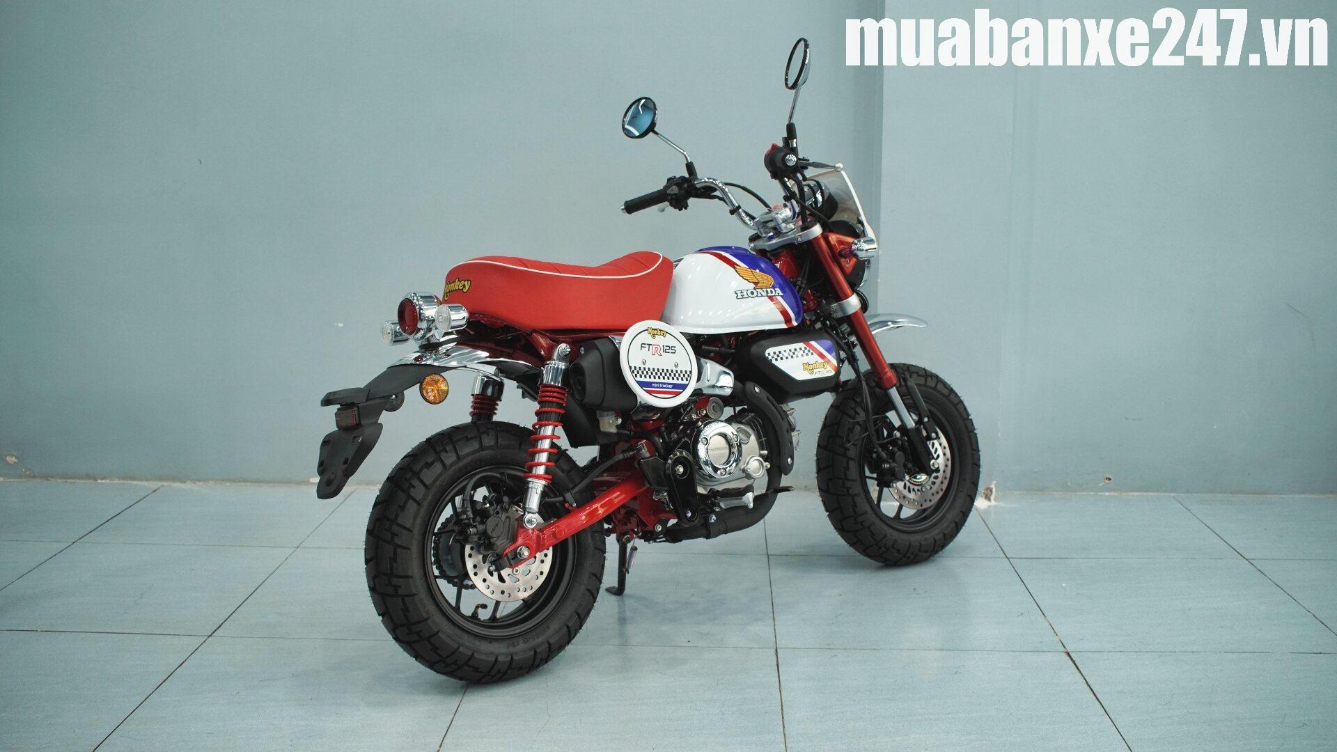 honda monkey ftr 125 20