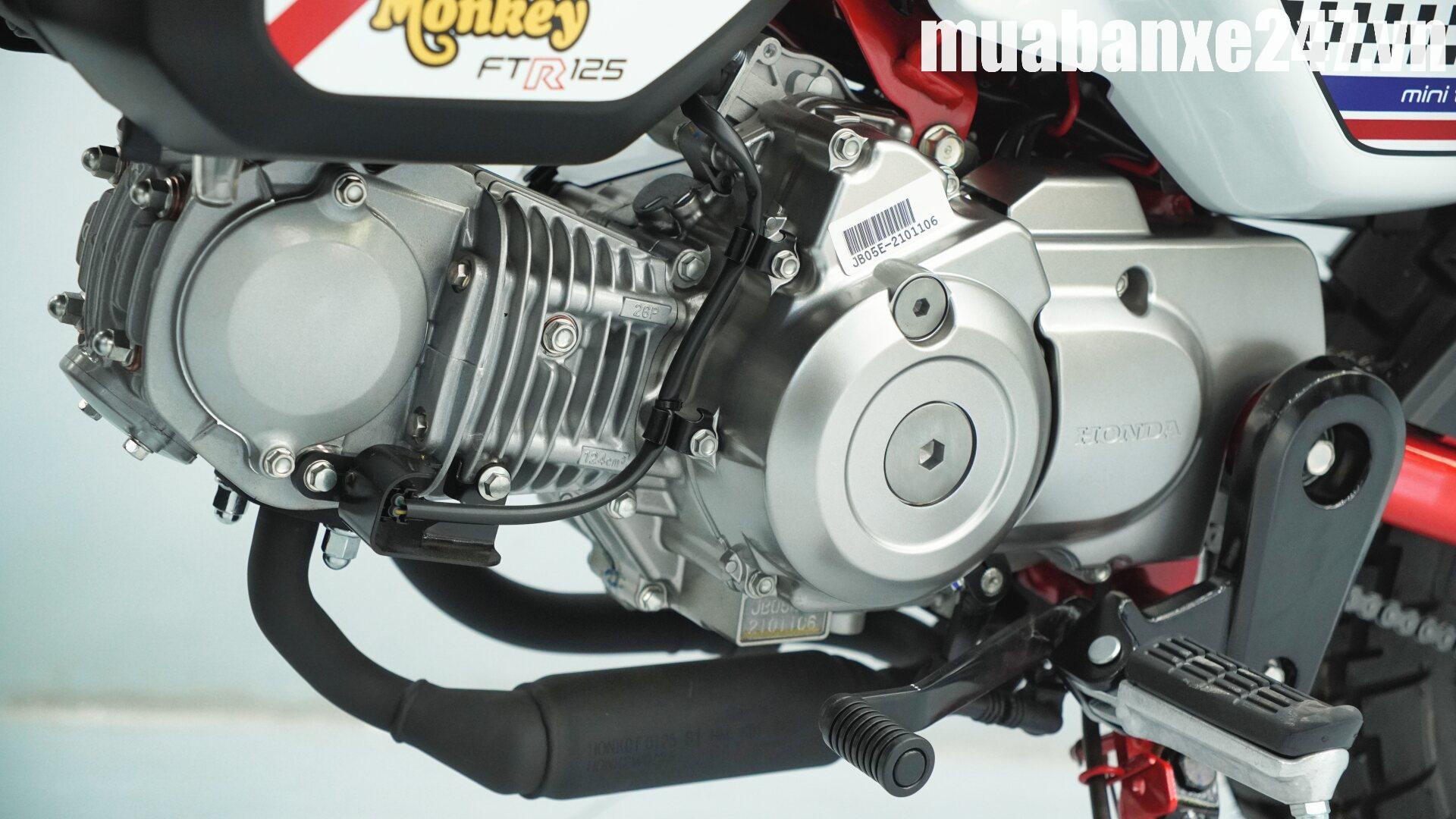 honda monkey ftr 125 21