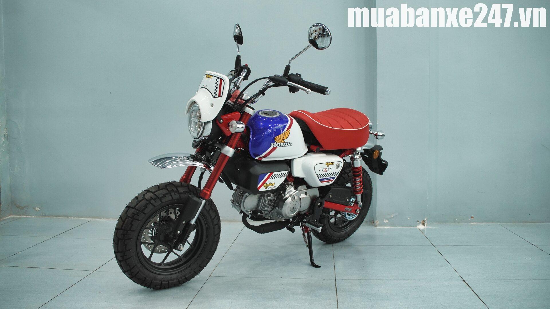 honda monkey ftr 125 25