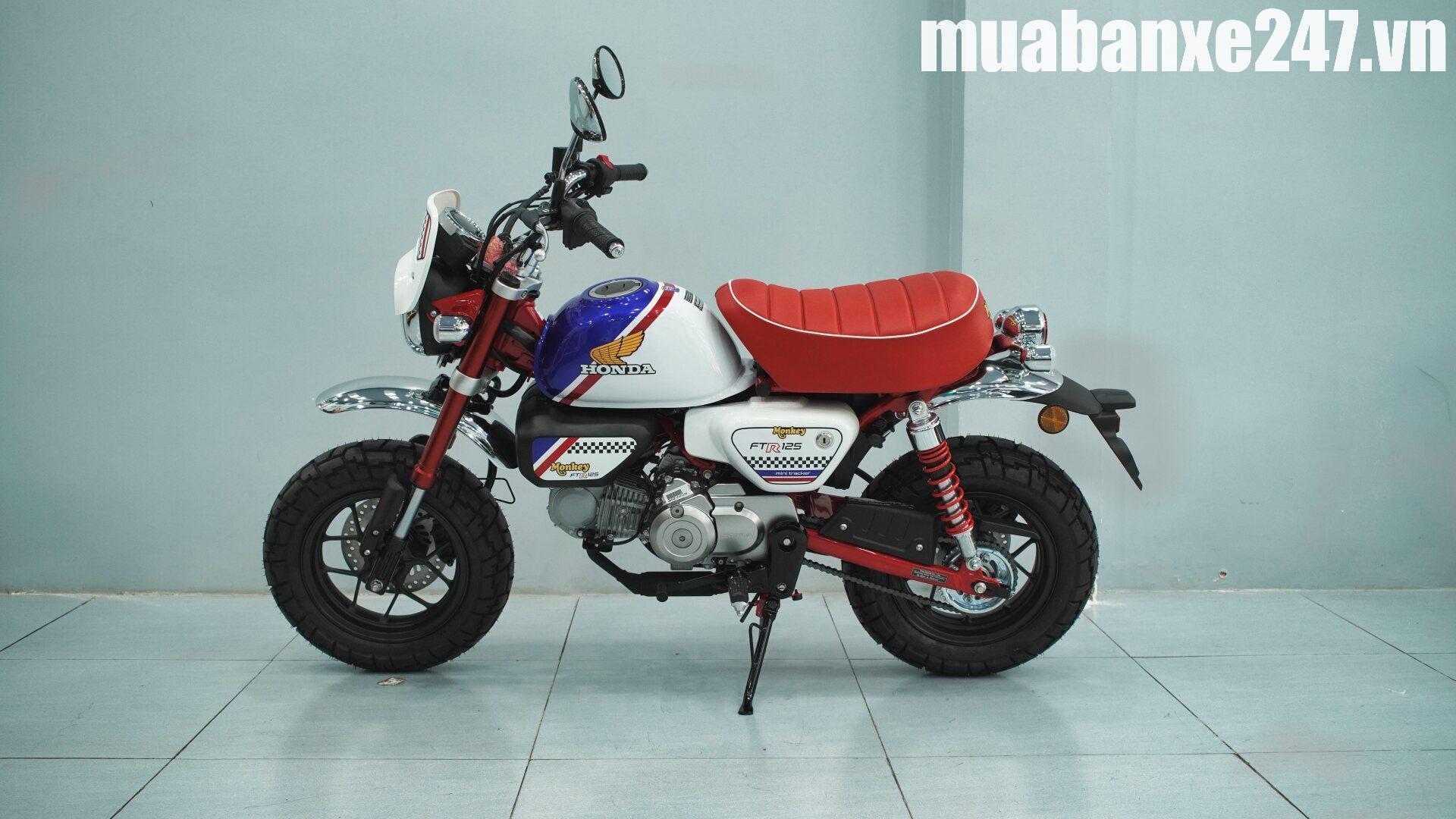 honda monkey ftr 125 26
