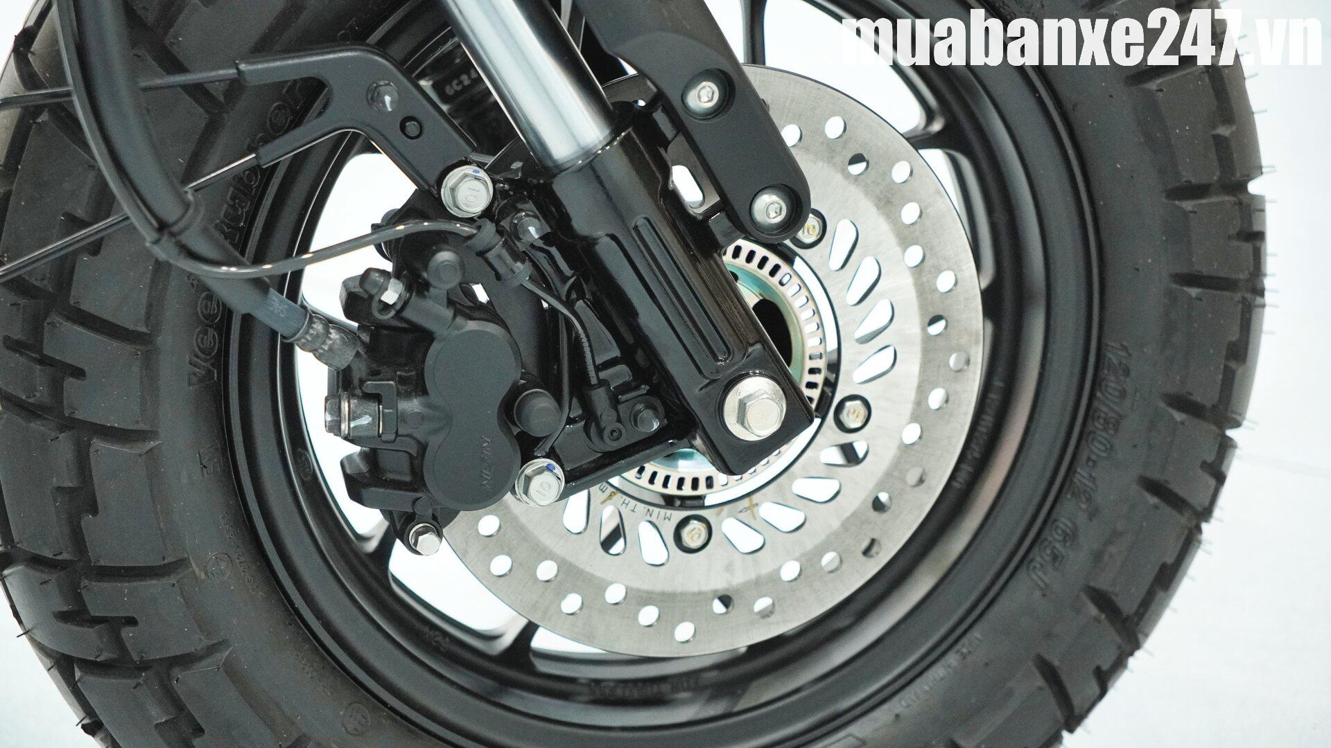 honda monkey ftr 125 3