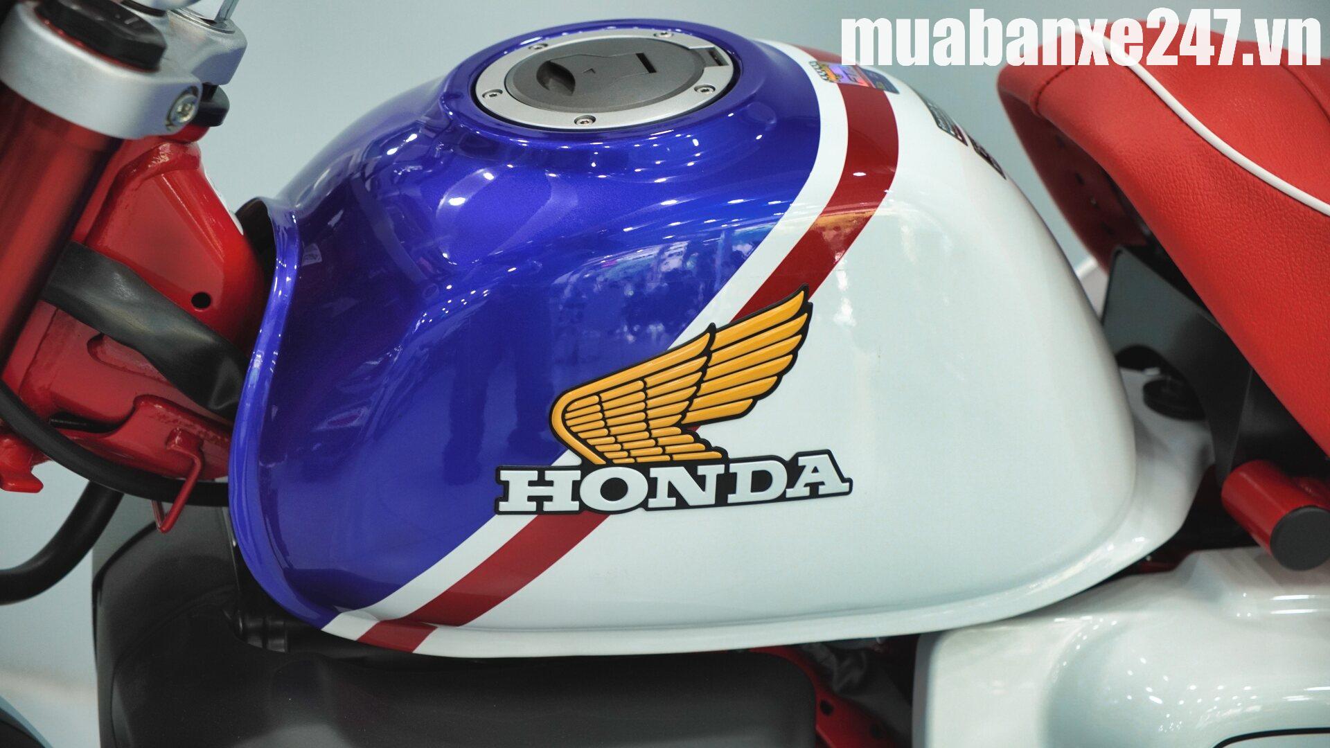 honda monkey ftr 125 4