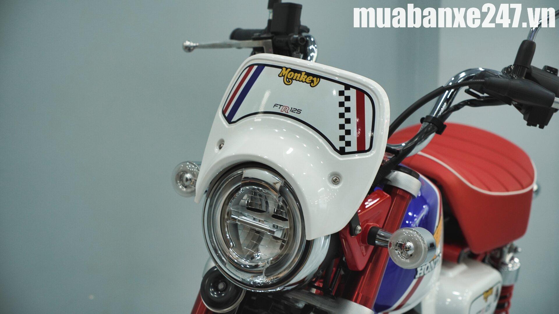 honda monkey ftr 125 7