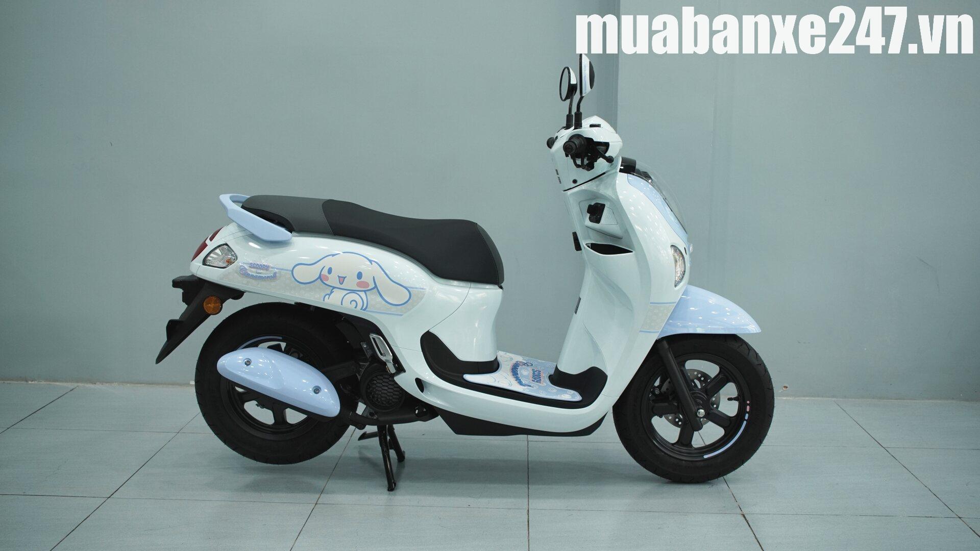 honda scoopy cinnamoroll 11