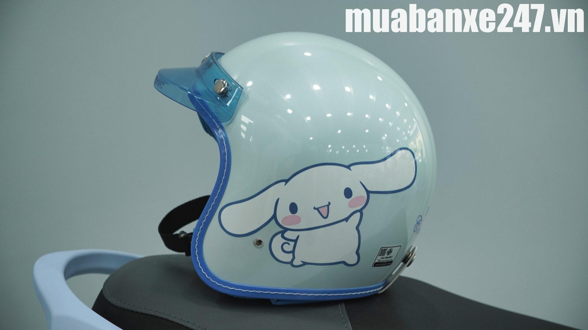 honda scoopy cinnamoroll 12