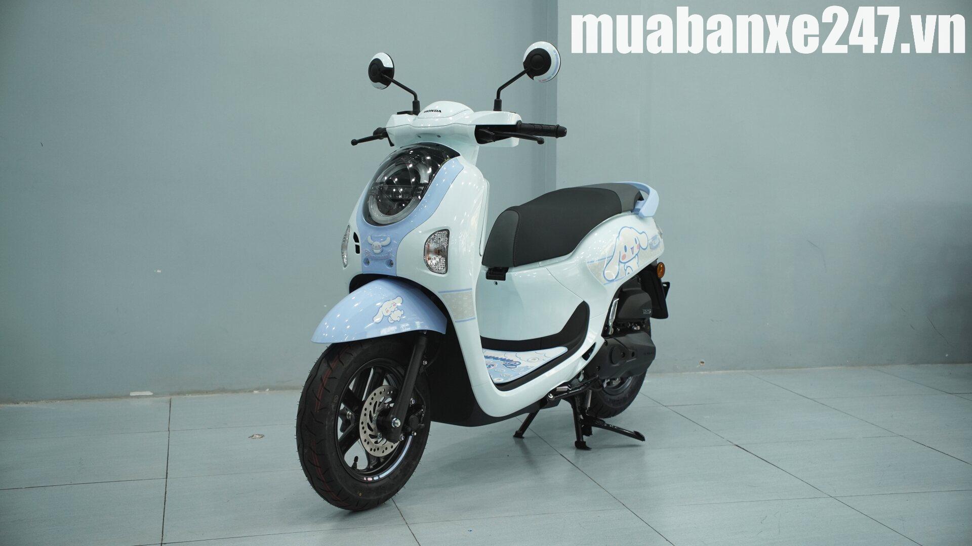 honda scoopy cinnamoroll 19