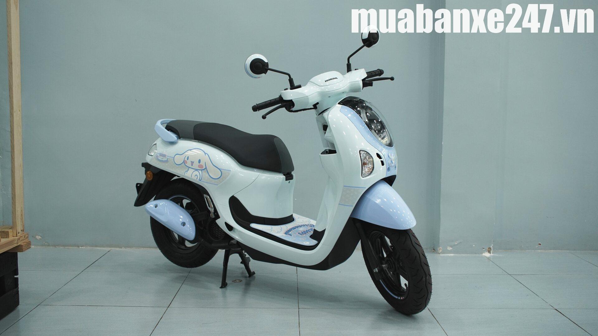 honda scoopy cinnamoroll 2